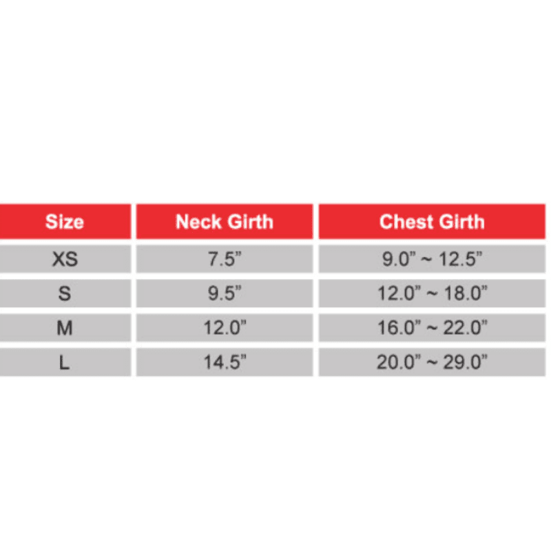 Puppia Soft Harness-Ac30