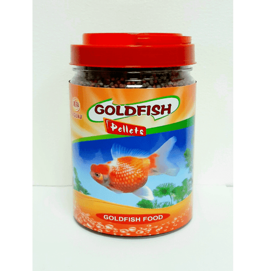 Aquav Gold Fish Pellet  (400G, 1000G, 1350G)
