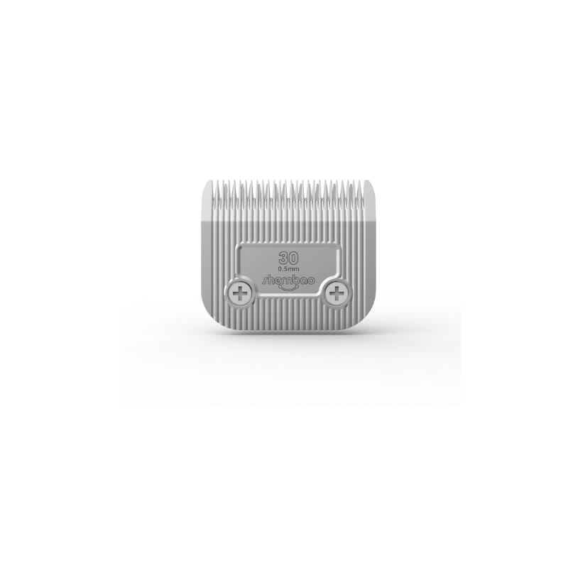 Shernbao A5 detachable Clipper Blade #30 (1/50?- 0.5 Mm)