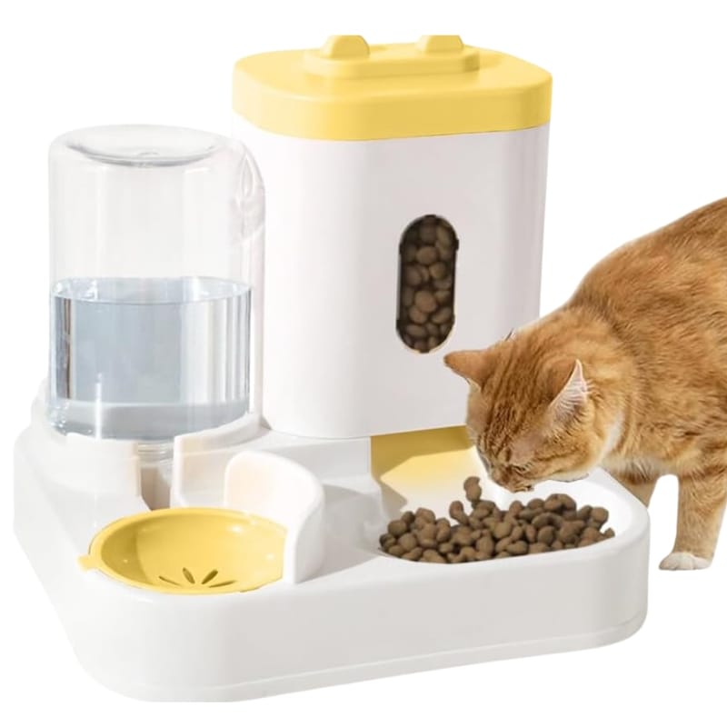 Feeder and Water Dispenser Set