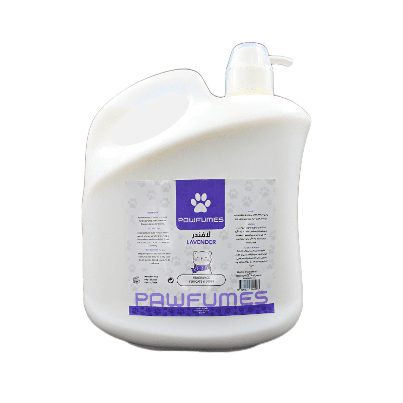 Pawfumes Fragrance For Dogs And Cat-Lavender-4.5 L