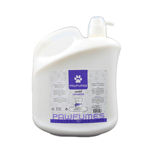 Pawfumes Fragrance For Dogs And Cat-Lavender-4.5 L