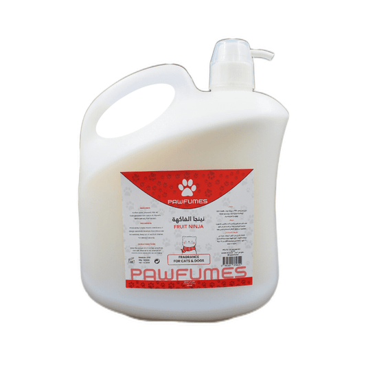 Pawfumes Fragrance For Dogs And Cat- Fruit Ninja -4.5 L