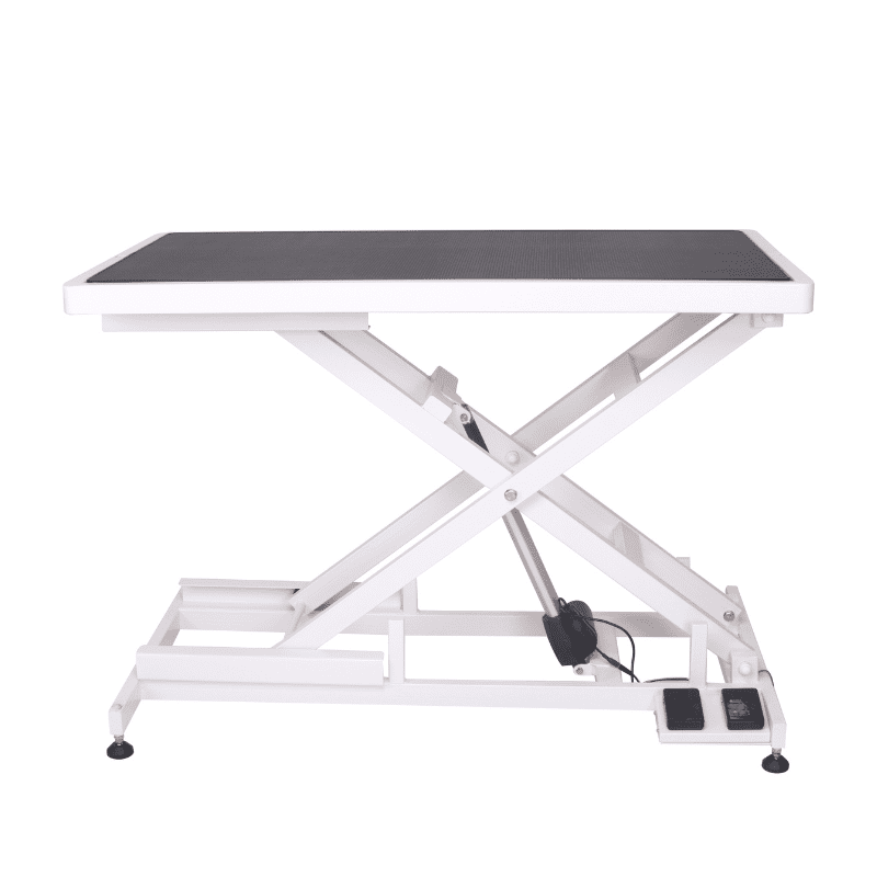 Aeolus Low-Low Electric Lifting Table (Powered by Denmark Linak Actuator &amp; Transformer)124*66*20--102cm