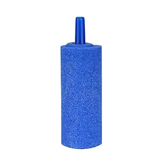 Aquarium Air Stone Pillar Shape , Size 13*25 Mm