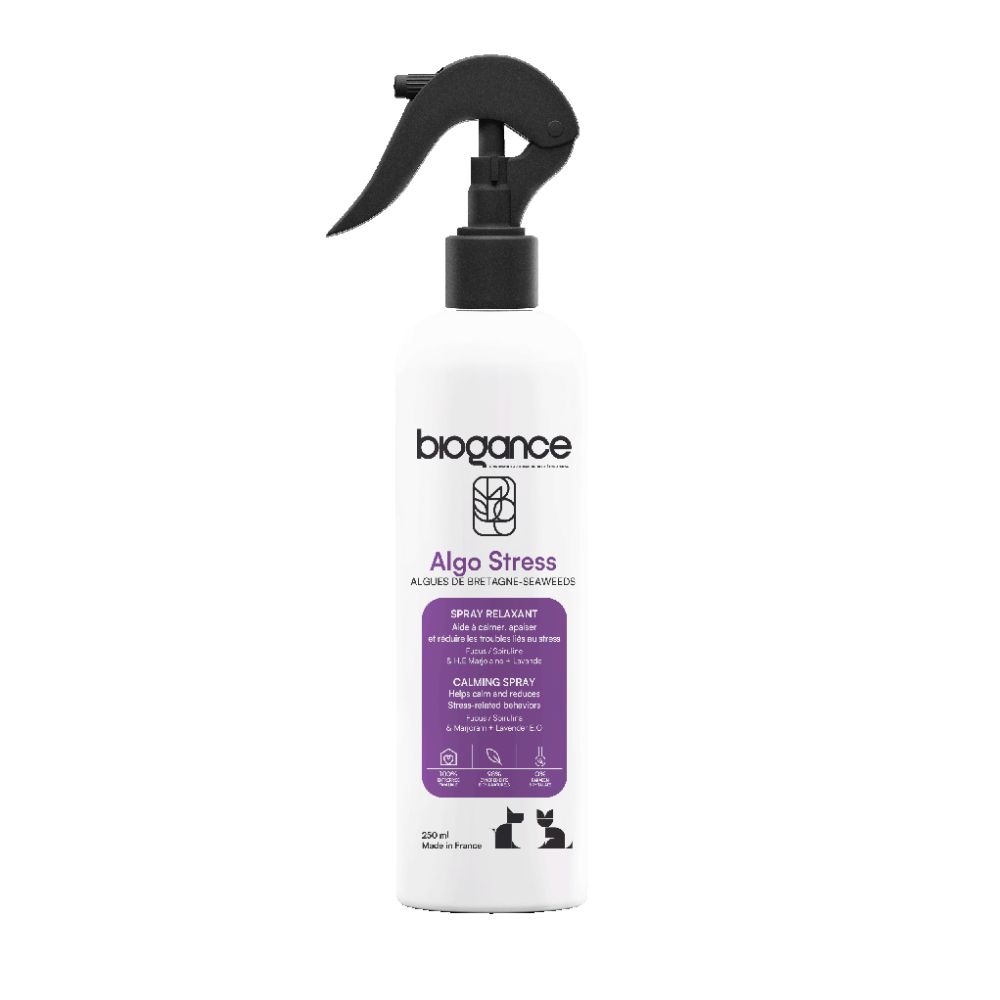 Biogance Algo Stress Calming Spray -250ml