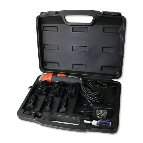 Artero Premium 2-Speed Clipper 25W-Orange