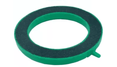 Aquarium Air Stone Circle Shaped, Size 63*33 Mm