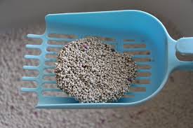Cat Partner Bentonite Dust Free Clumping Litter - 25 L - Lavender