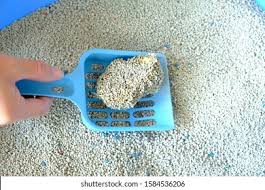 Cat Partner Bentonite Dust Free Clumping Litter - 25 L - Lavender
