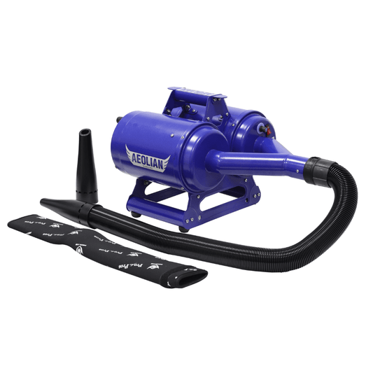 Aeolus Gemini Pro Dual Motor Force Dryer With Heating Unit