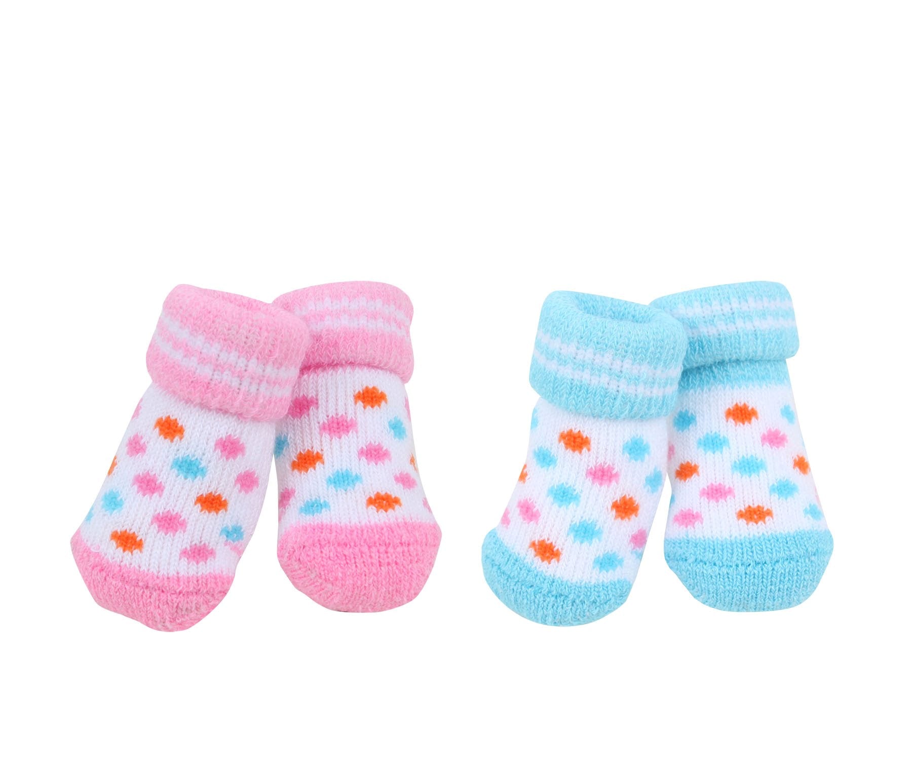 Puppia Polka Dot Dog Socks