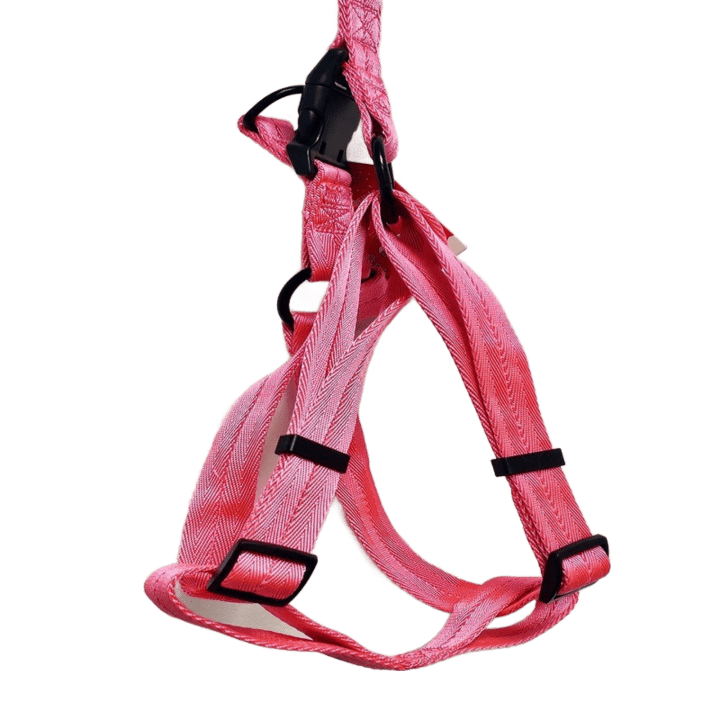 Helepet Adjustable Plain Dog Harness
