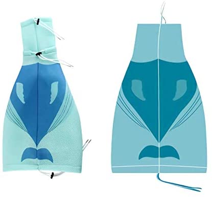 Pets Club Cat Shower Bag-38Cmx28Cmx15 Cm