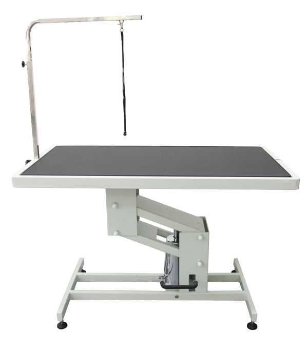 Shernbao Hydraulic Lifting Adjustable Grooming Table - Size- 98 X 65 X 51.5-101Cm